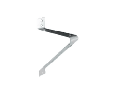 RAB LIGHTING RAB Lighting BTW12 Bracket Trunnion Wall 12