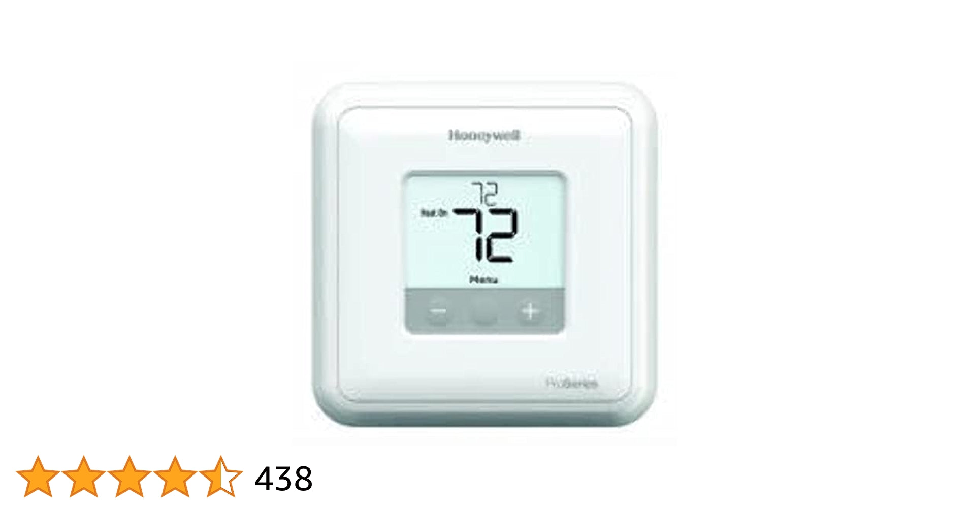 RESIDEO Resideo Braukmann TH1110D2009-837 T1 Pro Non-Programmable Thermostat
