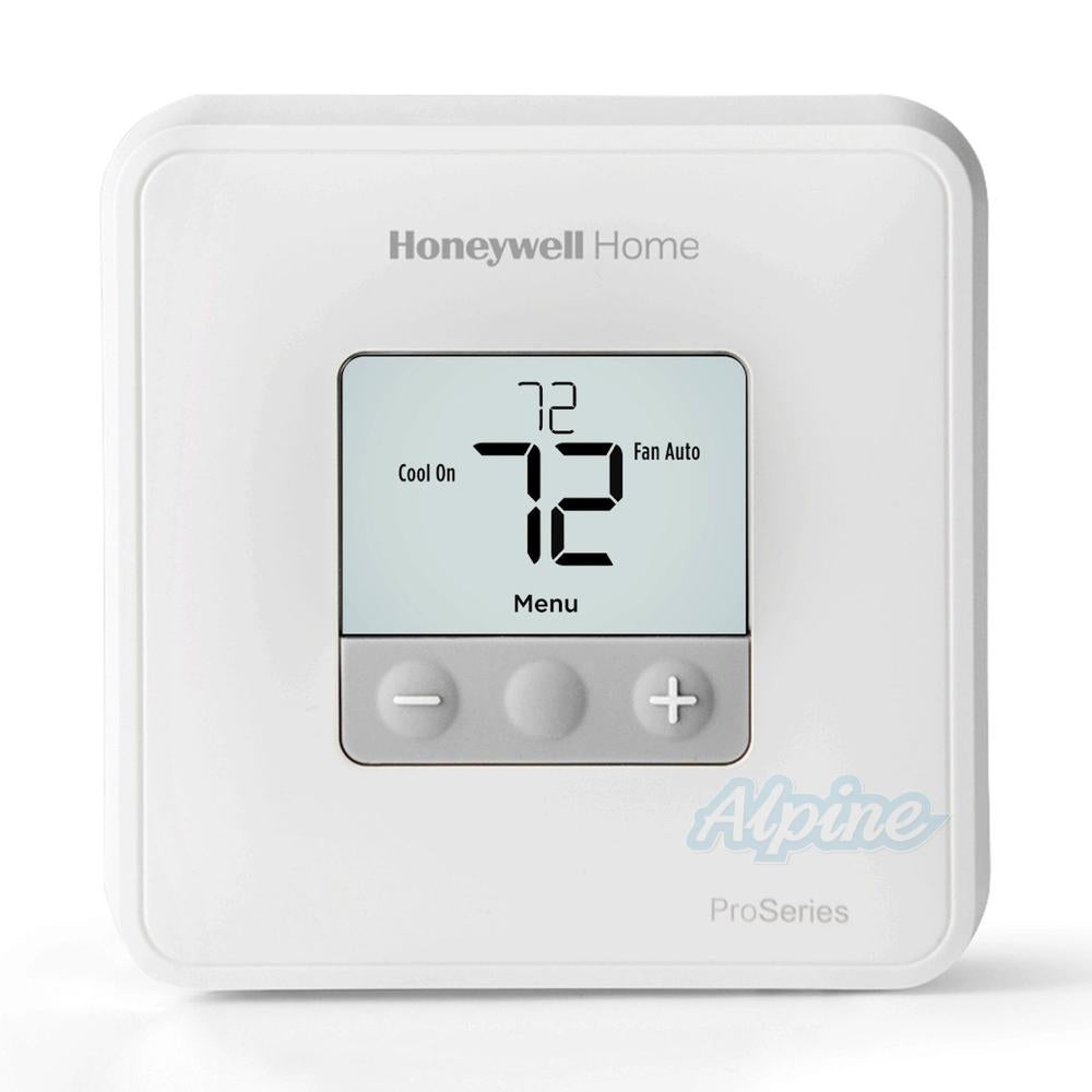 RESIDEO Resideo Braukmann TH1110D2009-837 T1 Pro Non-Programmable Thermostat