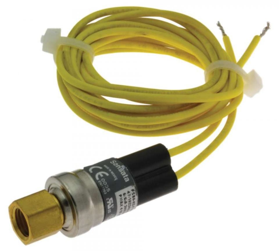RHEEM Rheem 47-102240-02K Low Pressure Limit Switch