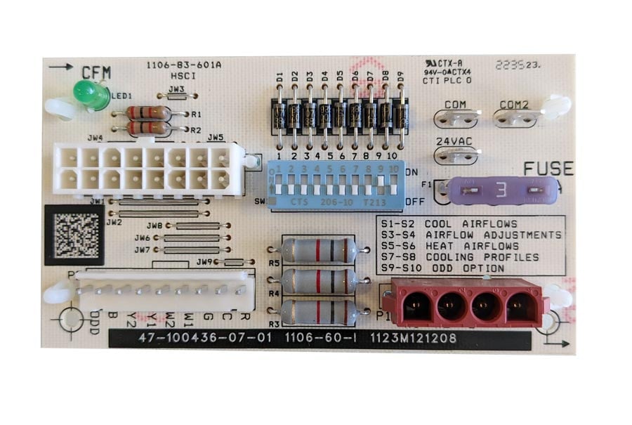RHEEM RHEEM 47-100436-07K Rheem Control Board Kit 47-100436-07K