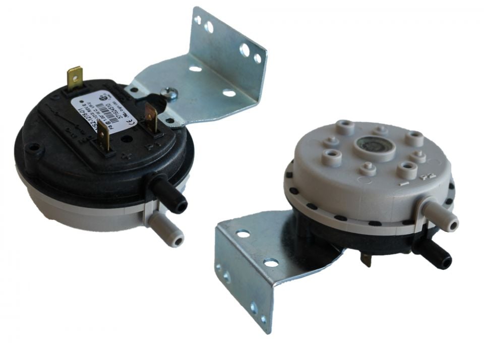 RHEEM RHEEM 511-624-510 Weil McLain Differential Pressure Switch