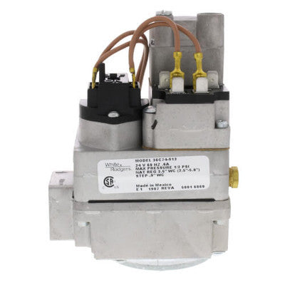 RHEEM RHEEM 510-811-655 Weil-McLain Combination Gas Control Valve Kit