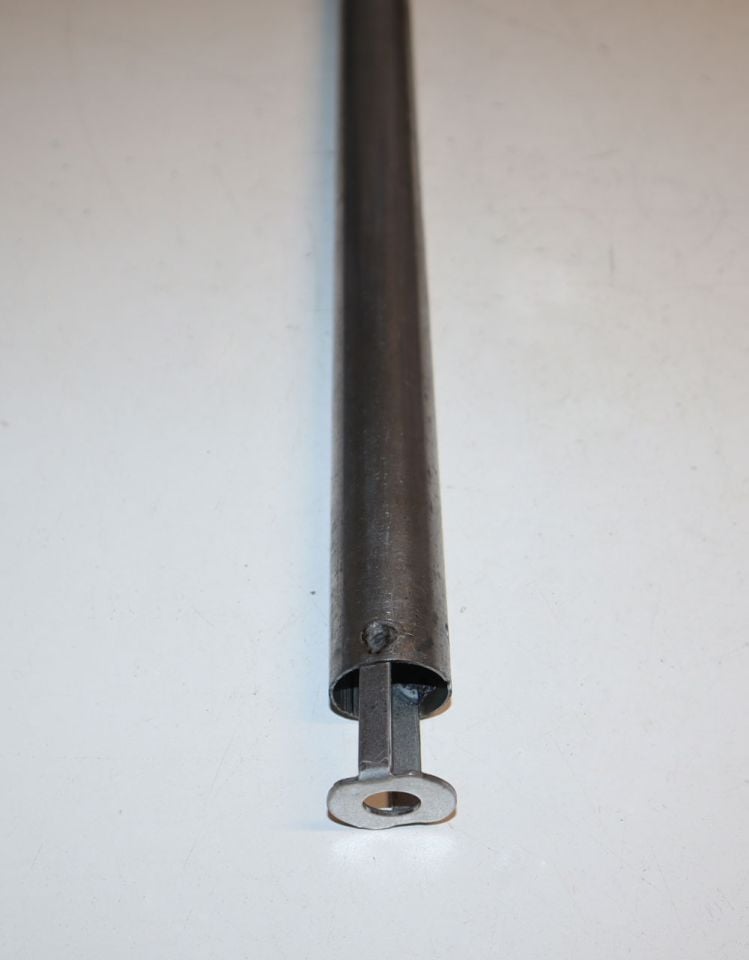RHEEM RHEEM 512-200-035 Burner, Aluminized (1 OD x 15 Length)