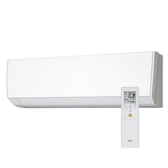 FUJITSU GENERAL AMERICA Fujitsu ASU12RLF1 Wall Mounted Mini-Split Indoor Unit - 12,000 BTU - R-410A Refrigerant