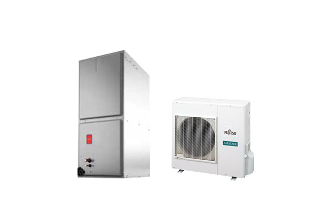 FUJITSU GENERAL AMERICA Fujitsu AMUG30LMAS Multi-Position Air Handler 30,000 BTU/h
