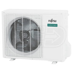 FUJITSU GENERAL AMERICA Fujitsu AOU15RLFF Mini-Split Heat Pump System 15000 BTU Single Zone R-410A