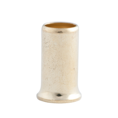GARDNER BENDER Gardner Bender 10-411 Copper-to-Copper Zinc-Plated Steel Crimp Connector 50-Pack