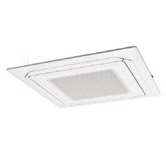 FUJITSU GENERAL AMERICA Fujitsu UTG-GCGF Circular Flow Cassette Grill - White