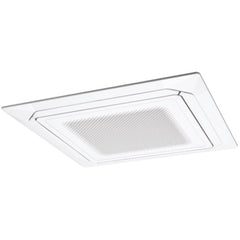 FUJITSU GENERAL AMERICA Fujitsu UTG-GCGF Circular Flow Cassette Grill - White