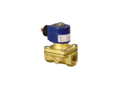 GC VALVES GC VALVES S211GH02N5DG4 2-Way Normally Closed Solenoid Valve