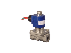 GC VALVES GC VALVES S211GH02N5DG4 2-Way Normally Closed Solenoid Valve
