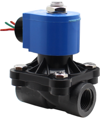 GC VALVES GC VALVES S211GH02N5DG4 2-Way Normally Closed Solenoid Valve