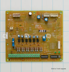 GENERAL ELECTRIC General Electric WP29X10075 Main Board Assembly