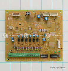 GENERAL ELECTRIC General Electric WP29X10043 Main Control Board