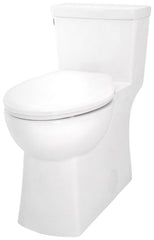 GERBER PLUMBING GERBER PLUMBING G0021187CT Burr Ridge CT 1.28 GPF ErgoHeight Toilet