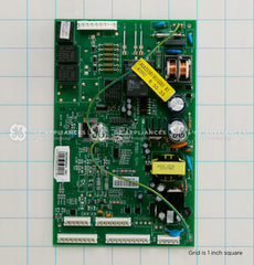 GENERAL ELECTRIC General Electric WR55X23036 Main Control Board