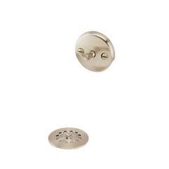 GERBER PLUMBING Gerber Plumbing G00N6863 Classics Trip Lever Drain Trim Kit - Brushed Nickel