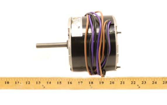 GOODMAN Goodman 0131M00432SP Motor Fan 1/4 HP 380/460V Replacement MPN