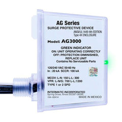 GRASSLIN GRASSLIN AG3000 Surge Protective Device