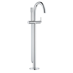 GROHE GROHE 24368000 Atrio Single-Handle Freestanding Tub Faucet with Hand Shower