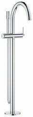 GROHE GROHE 24368000 Atrio Single-Handle Freestanding Tub Faucet with Hand Shower