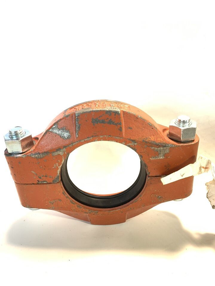 GRUVLOK GRUVLOK 0390009488 Fig. 7010 Reducing Coupling 5 x 4 in