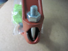 GRUVLOK GRUVLOK 0390173631 7046 Grooved Clamp-T Branch Outlet - 6 x 2 in