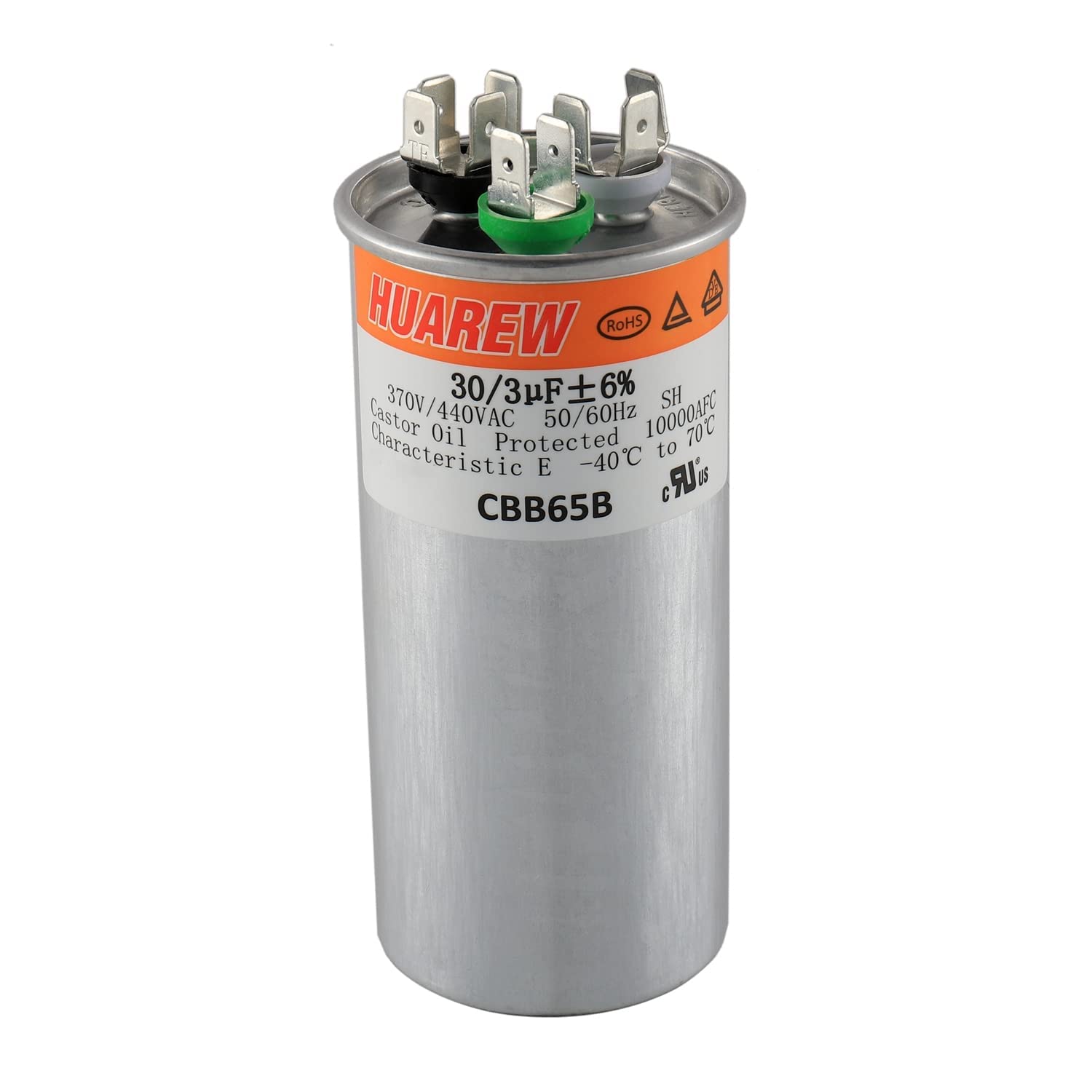 HEATINGVARIOUSMFG-GENERIC HEATINGVARIOUSMFG-GENERIC 30/3MFD-440V
