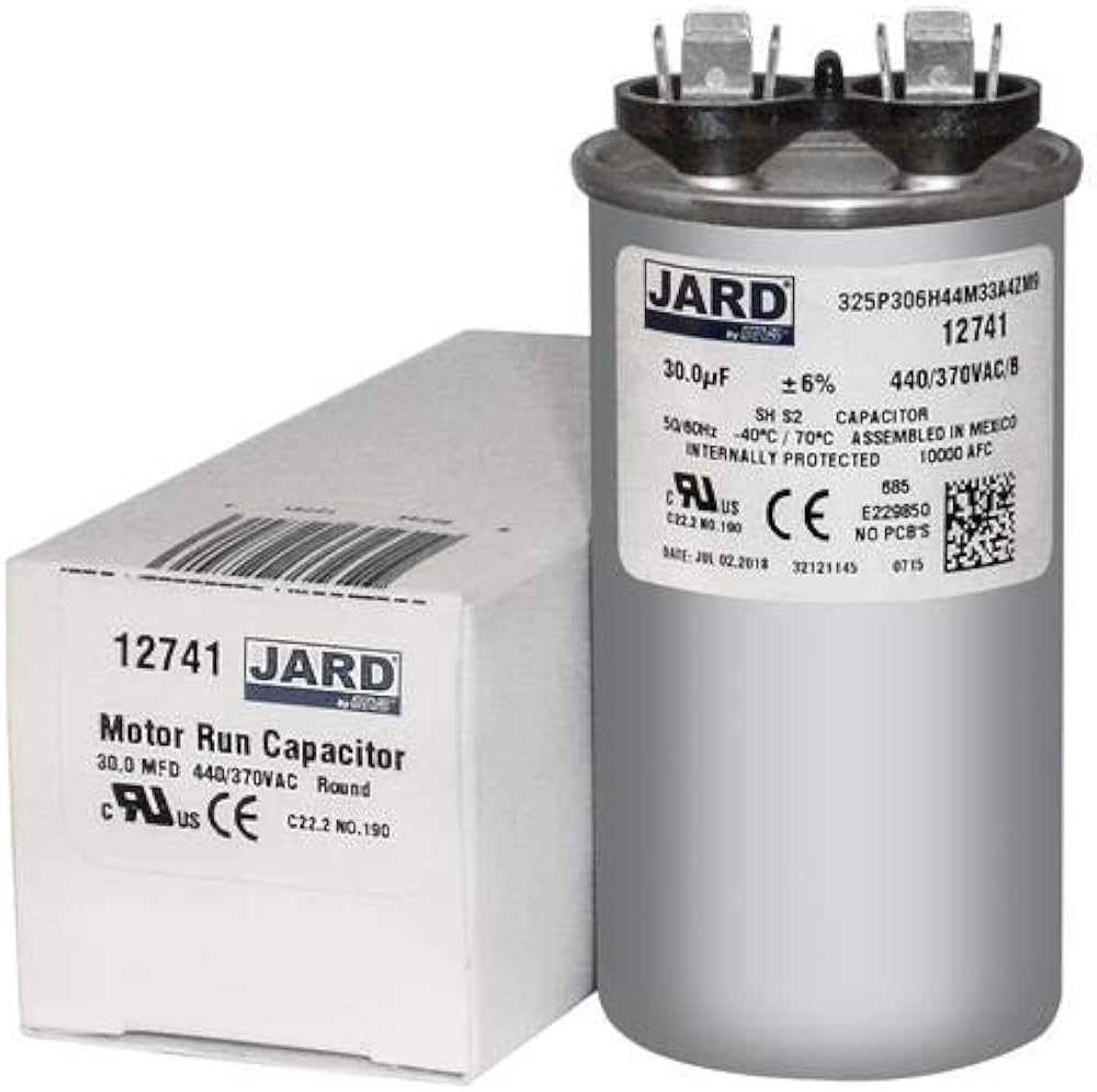 HEATINGVARIOUSMFG-GENERIC HEATINGVARIOUSMFG-GENERIC 30/3MFD-440V