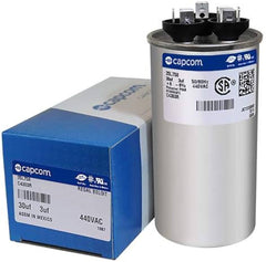 HEATINGVARIOUSMFG-GENERIC HEATINGVARIOUSMFG-GENERIC 30/3MFD-440V