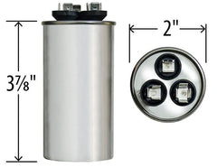 HEATINGVARIOUSMFG-GENERIC HEATINGVARIOUSMFG-GENERIC 30/3MFD-440V