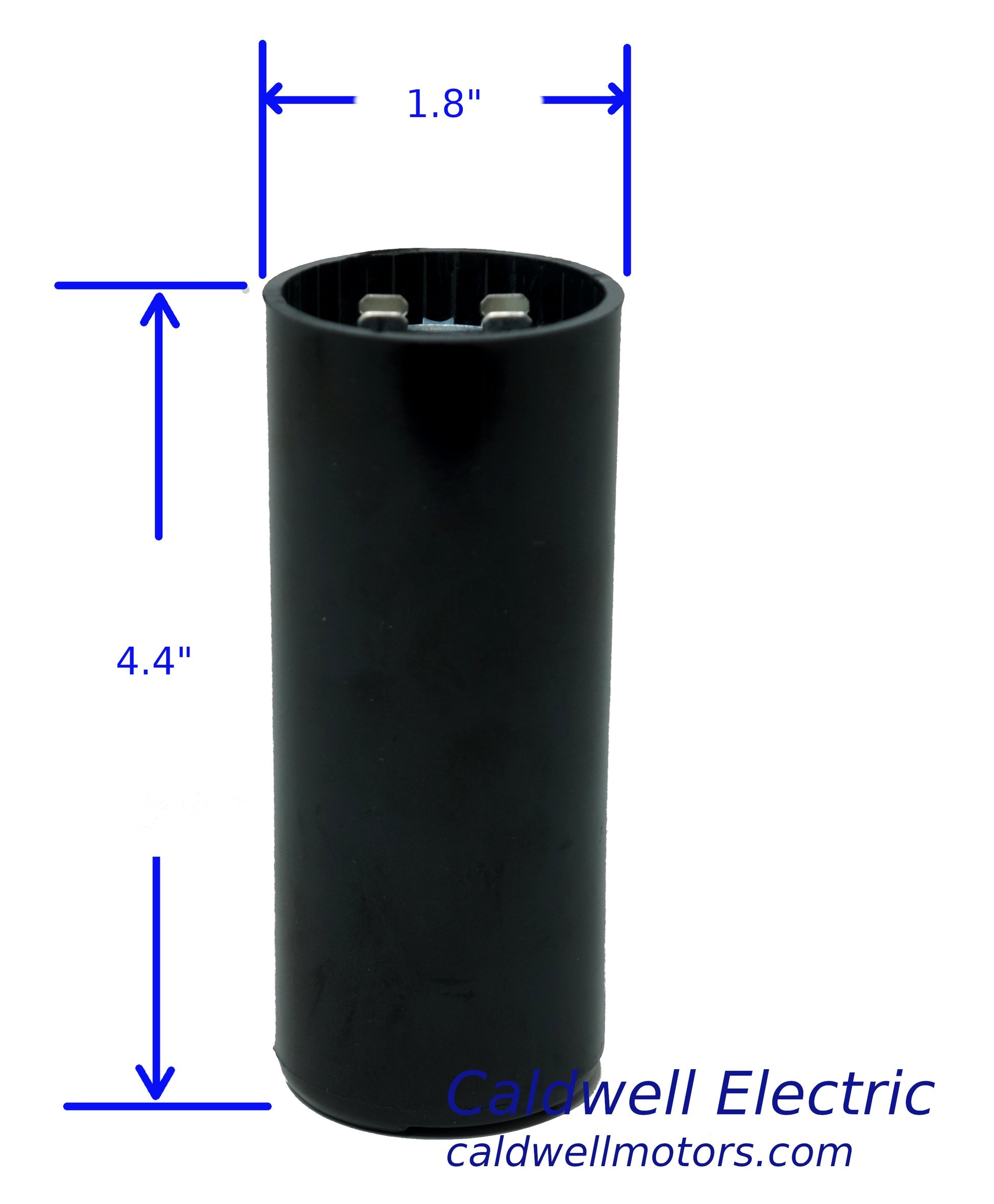 HEATINGVARIOUSMFG-GENERIC HEATINGVARIOUSMFG-GENERIC 270-324MFD-330V Start Capacitor