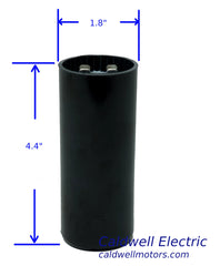 HEATINGVARIOUSMFG-GENERIC HEATINGVARIOUSMFG-GENERIC 270-324MFD-330V Start Capacitor