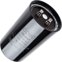 HEATINGVARIOUSMFG-GENERIC HEATINGVARIOUSMFG-GENERIC 270-324MFD-330V Start Capacitor