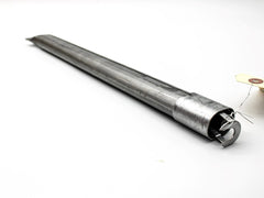 HEATINGVARIOUSMFG-GENERIC HEATINGVARIOUSMFG-GENERIC 410-508-000 Burner Tube for Galaxy Boilers