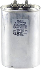 HEATINGVARIOUSMFG-GENERIC HEATINGVARIOUSMFG-GENERIC 45MFD-440V Capacitor