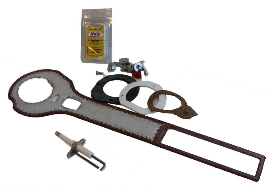 HEATINGVARIOUSMFG-GENERIC HEATINGVARIOUSMFG-GENERIC 383-500-605 Weil McLain Maintenance Kit For Ultra-80/105