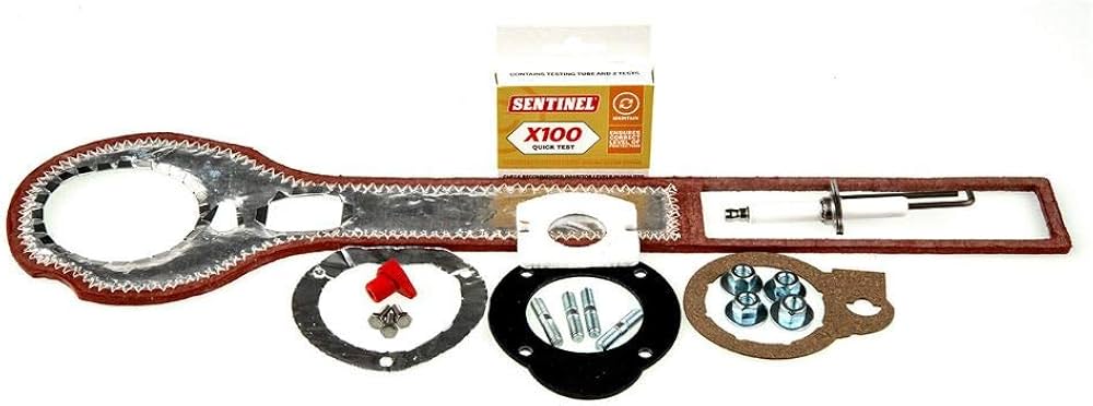 HEATINGVARIOUSMFG-GENERIC HEATINGVARIOUSMFG-GENERIC 383-500-605 Weil McLain Maintenance Kit For Ultra-80/105