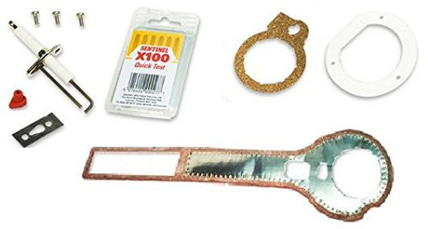 HEATINGVARIOUSMFG-GENERIC HEATINGVARIOUSMFG-GENERIC 383-500-605 Weil McLain Maintenance Kit For Ultra-80/105