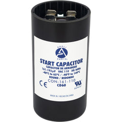 HEATINGVARIOUSMFG-GENERIC HEATINGVARIOUSMFG-GENERIC 161-193MFD-125V Start Capacitor