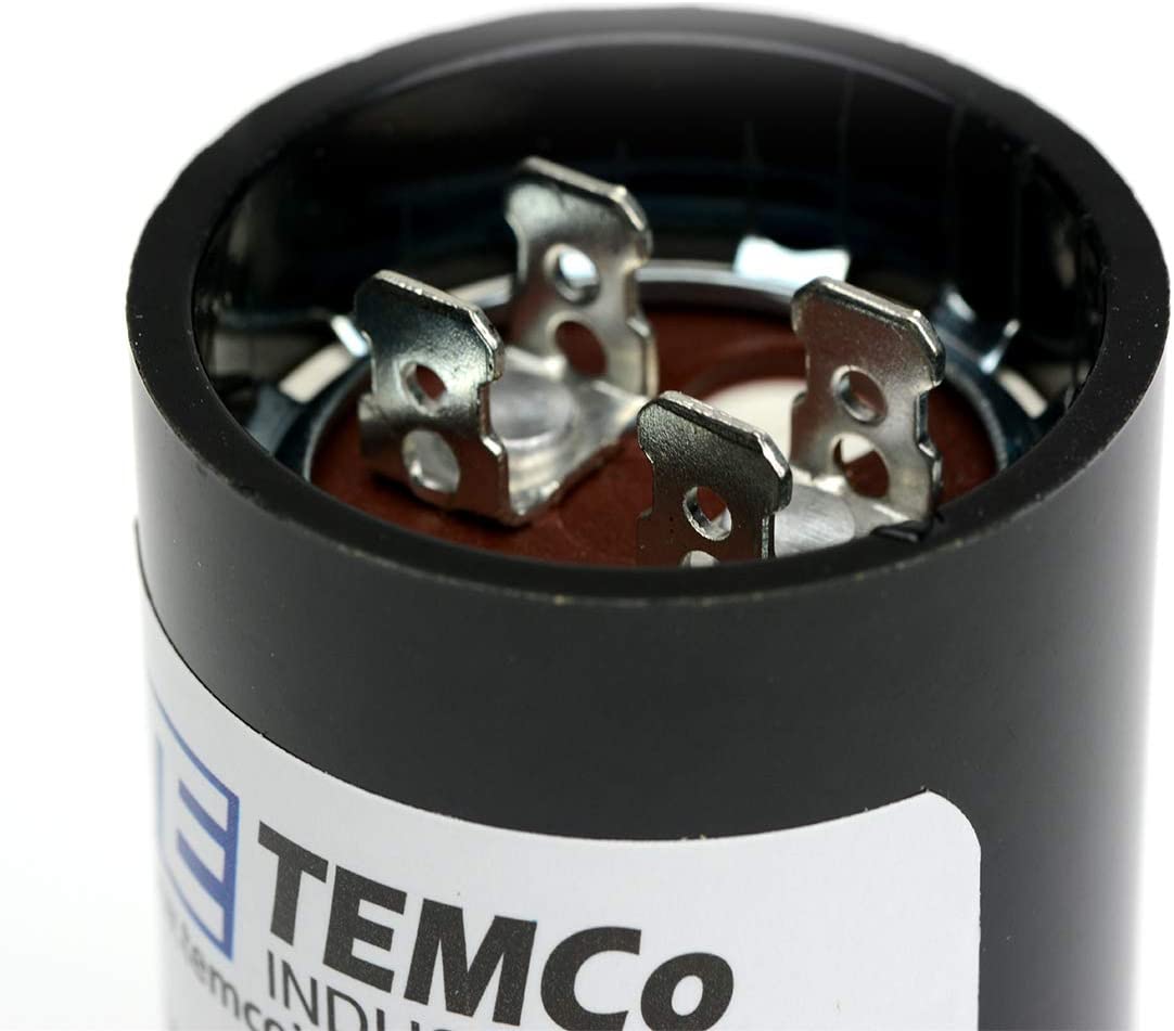 HEATINGVARIOUSMFG-GENERIC HEATINGVARIOUSMFG-GENERIC 161-193MFD-125V Start Capacitor