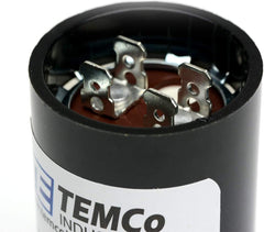HEATINGVARIOUSMFG-GENERIC HEATINGVARIOUSMFG-GENERIC 161-193MFD-125V Start Capacitor