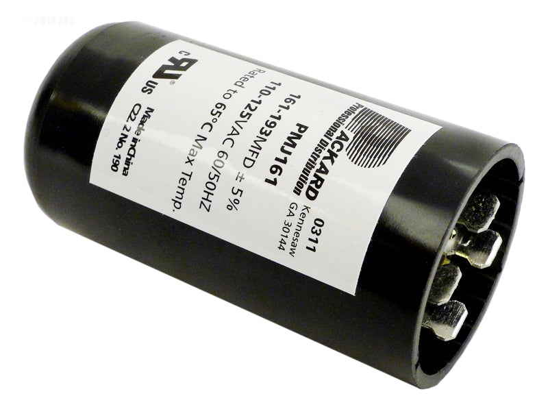 HEATINGVARIOUSMFG-GENERIC HEATINGVARIOUSMFG-GENERIC 161-193MFD-125V Start Capacitor