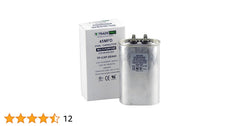 HEATINGVARIOUSMFG-GENERIC HEATINGVARIOUSMFG-GENERIC 45/3MFD-440V Capacitor