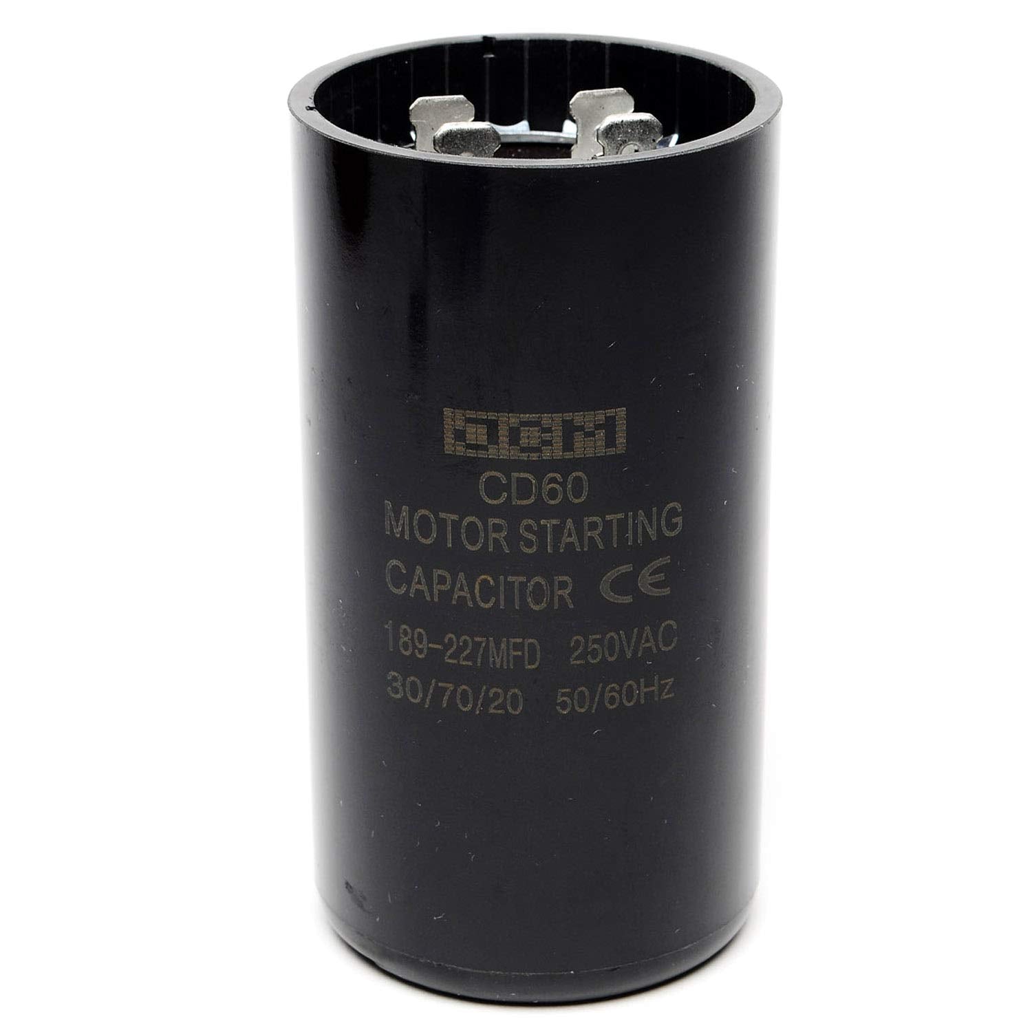 HEATINGVARIOUSMFG-GENERIC HEATINGVARIOUSMFG-GENERIC 189-227MFD-220V Start Capacitor
