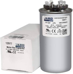 HEATINGVARIOUSMFG-GENERIC HEATINGVARIOUSMFG-GENERIC 35/3MFD-440V Dual Run Capacitor