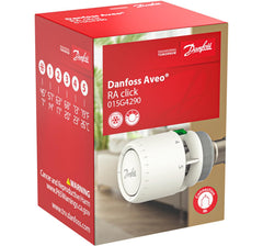 HEATINGVARIOUSMFG-GENERIC Heatingvariousmfg-generic 015G-4292 Heatingvariousmfg-generic Danfoss RA2000 Thermostatic Radiator Operator