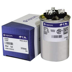 HEATINGVARIOUSMFG-GENERIC HEATINGVARIOUSMFG-GENERIC 25/5MFD-370V Capacitor