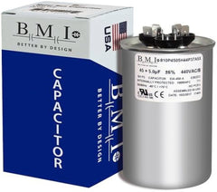 HEATINGVARIOUSMFG-GENERIC HEATINGVARIOUSMFG-GENERIC 45/5MFD-440V Capacitor